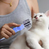 Double-Sided Pet Comb Brush