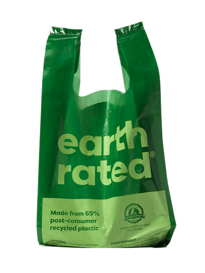 Earth Rated Poop Bags with Handles (unscented)