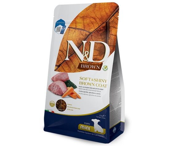 Farmina N&D Brown Coat Grain-Free Dry Dog Food