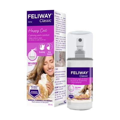 Feliway - Classic Calming Spray for Cats (20 ml)