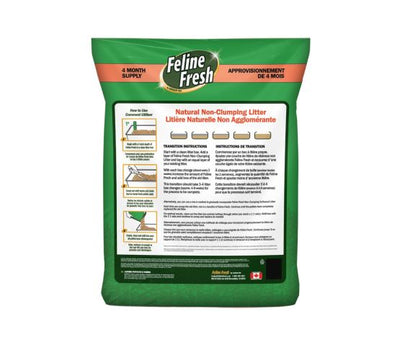 Feline Fresh - Natural Pine Pellet Cat Litter