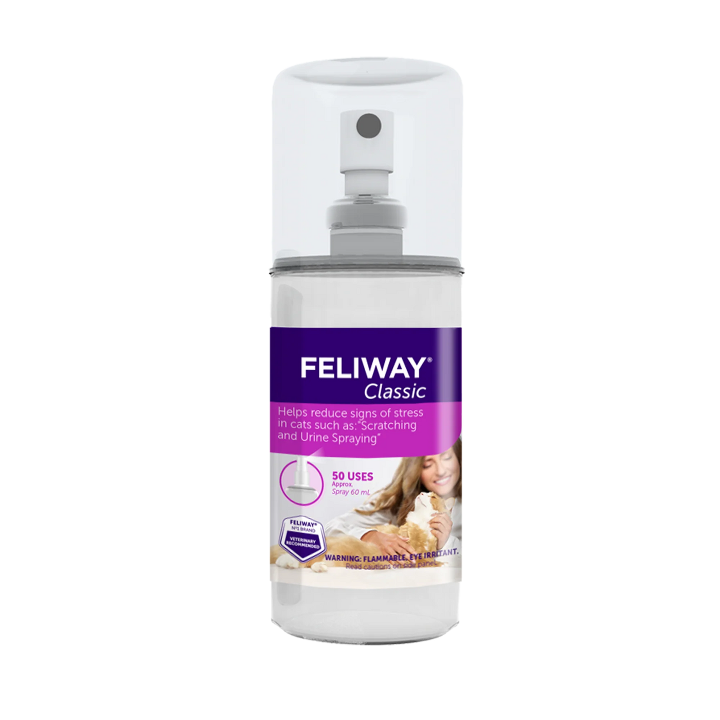 Feliway - Classic Calming Spray for Cats (20 ml)