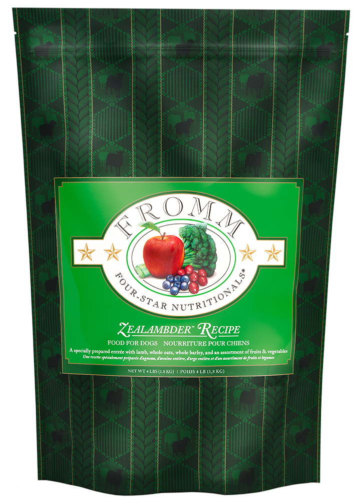 Fromm Four Star Nutritionals Dry Dog Food