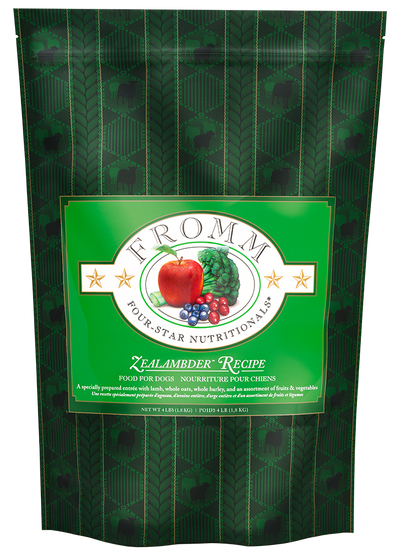 Fromm Four Star Nutritionals Dry Dog Food