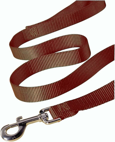 Hamilton Earth Tone Collection Nylon Lead