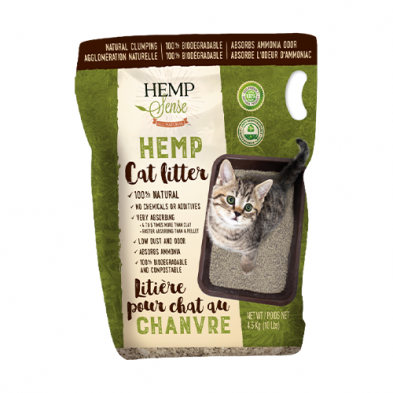 Hemp Sense Hemp Cat Litter