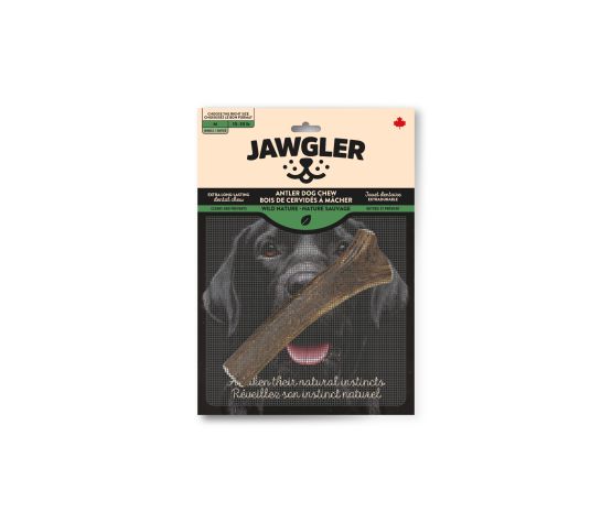 Jawgler - Whole Antler Dog Chew