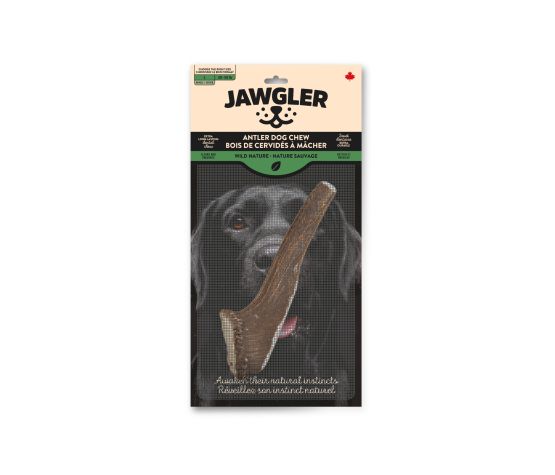 Jawgler - Whole Antler Dog Chew