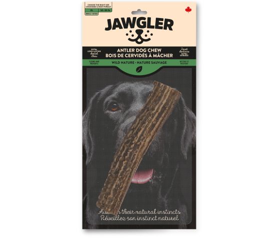 Jawgler - Whole Antler Dog Chew