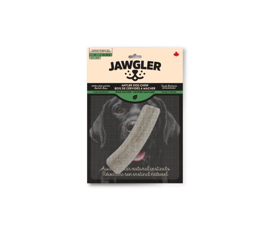 Jawgler - Split Antler Dog Chew
