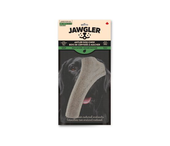 Jawgler - Split Antler Dog Chew