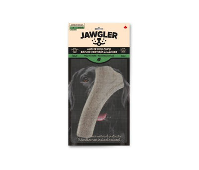 Jawgler - Split Antler Dog Chew