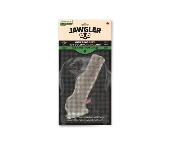 Jawgler - Split Antler Dog Chew