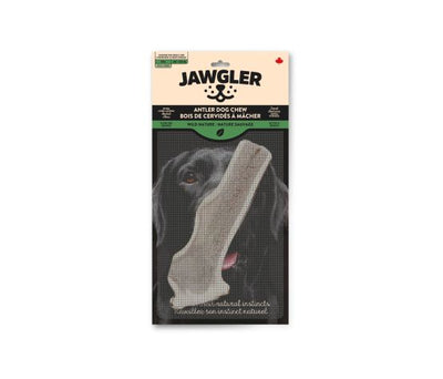 Jawgler - Split Antler Dog Chew
