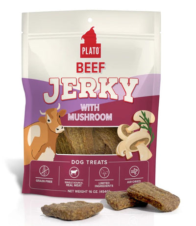 Plato Jerky Dog Treats