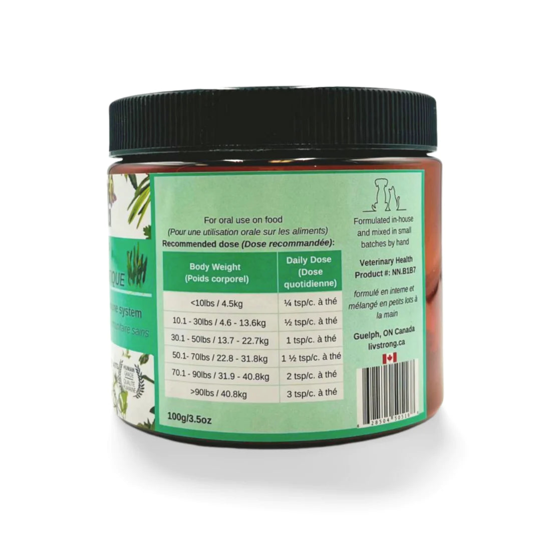 LIVSTRONG - Atlantic Kelp Health Support for Dogs and Cats