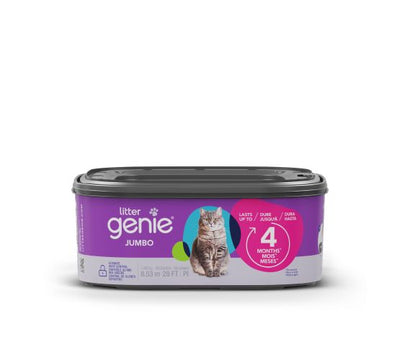 Litter Genie Easy Roll (recharge longue durée pour Litter Genie)