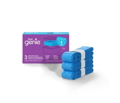 Litter Genie Easy Roll (recharge longue durée pour Litter Genie)