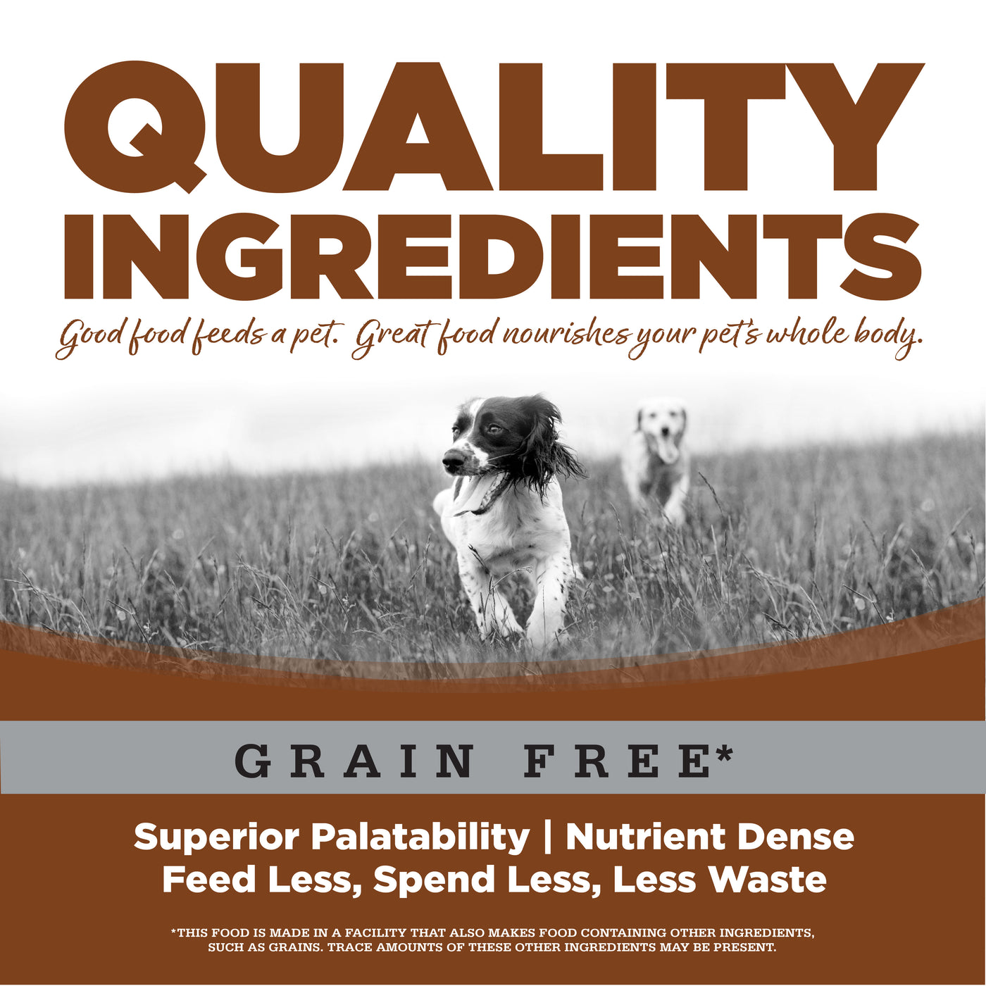 NutriSource - Large Breed Lamb Meal & Peas Recipe Dry Dog Food