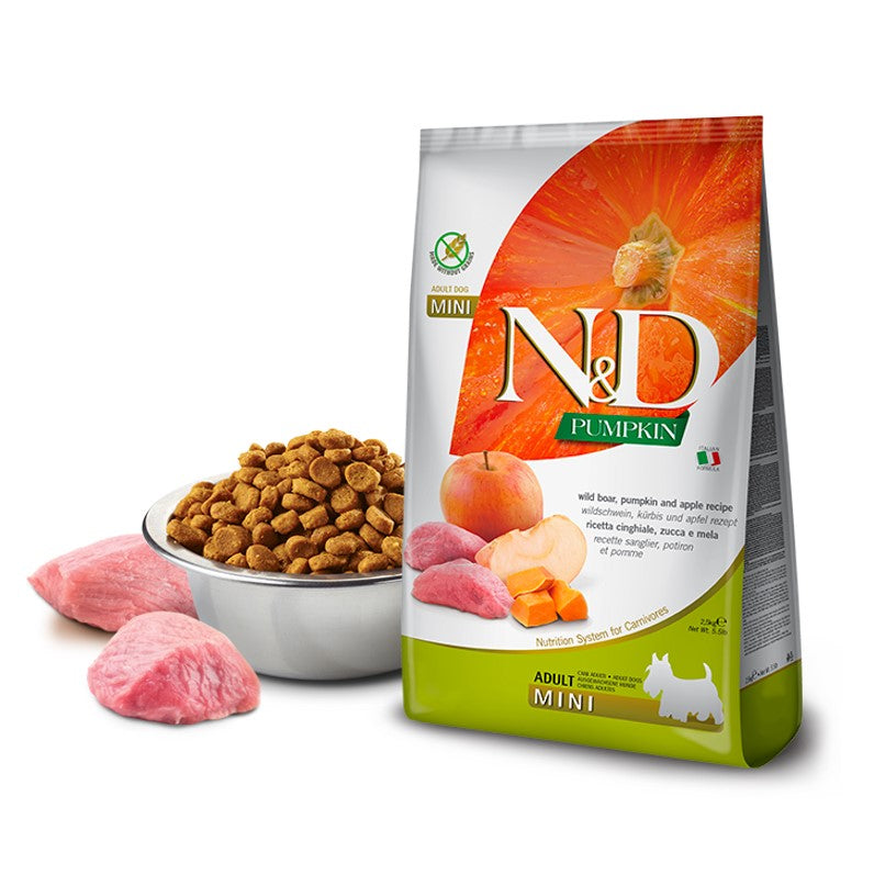 Farmina N&D Pumpkin Grain-Free Dry Dog Food