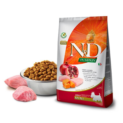 Farmina N&D Pumpkin Grain-Free Dry Dog Food
