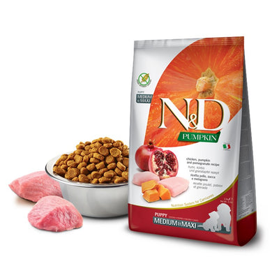 Farmina N&D Pumpkin Grain-Free Dry Dog Food