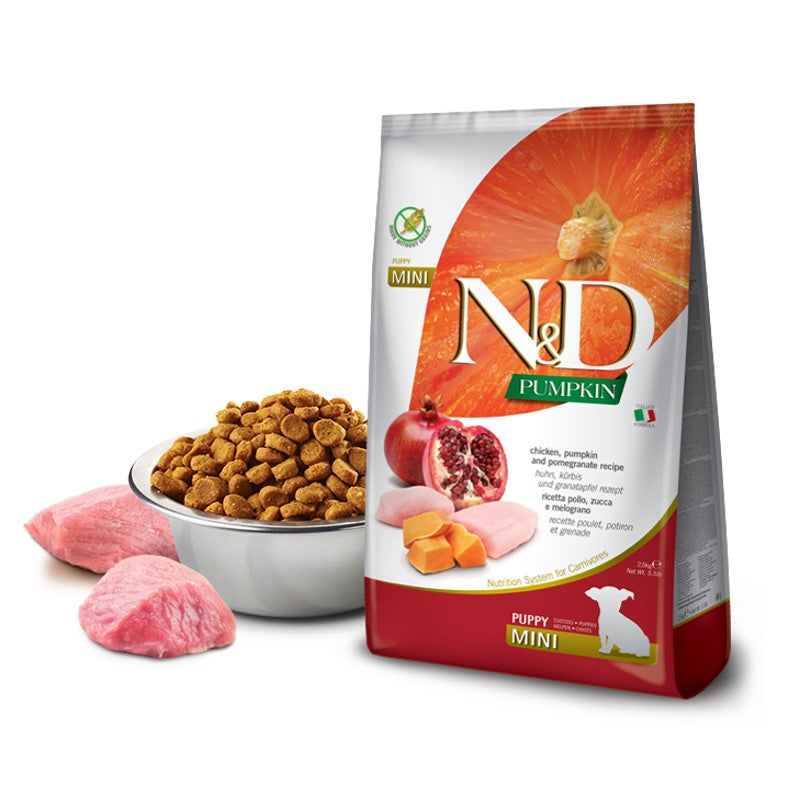 Farmina N&D Pumpkin Grain-Free Dry Dog Food
