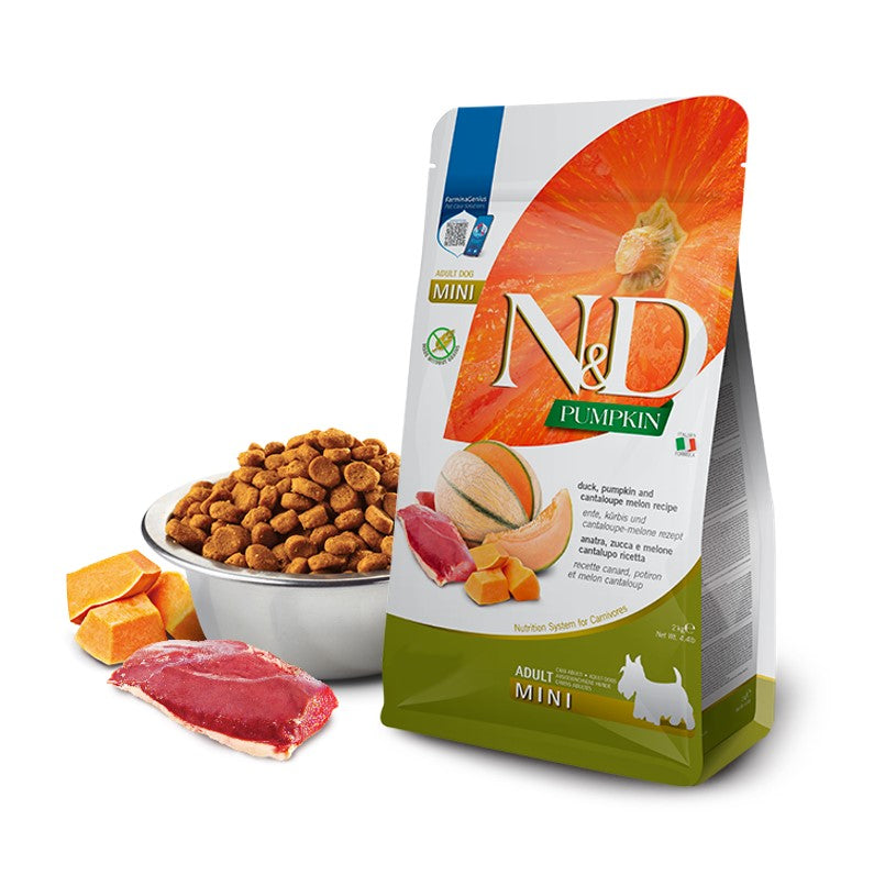 Farmina N&D Pumpkin Grain-Free Dry Dog Food