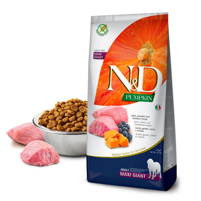 Farmina N&D Pumpkin Grain-Free Dry Dog Food