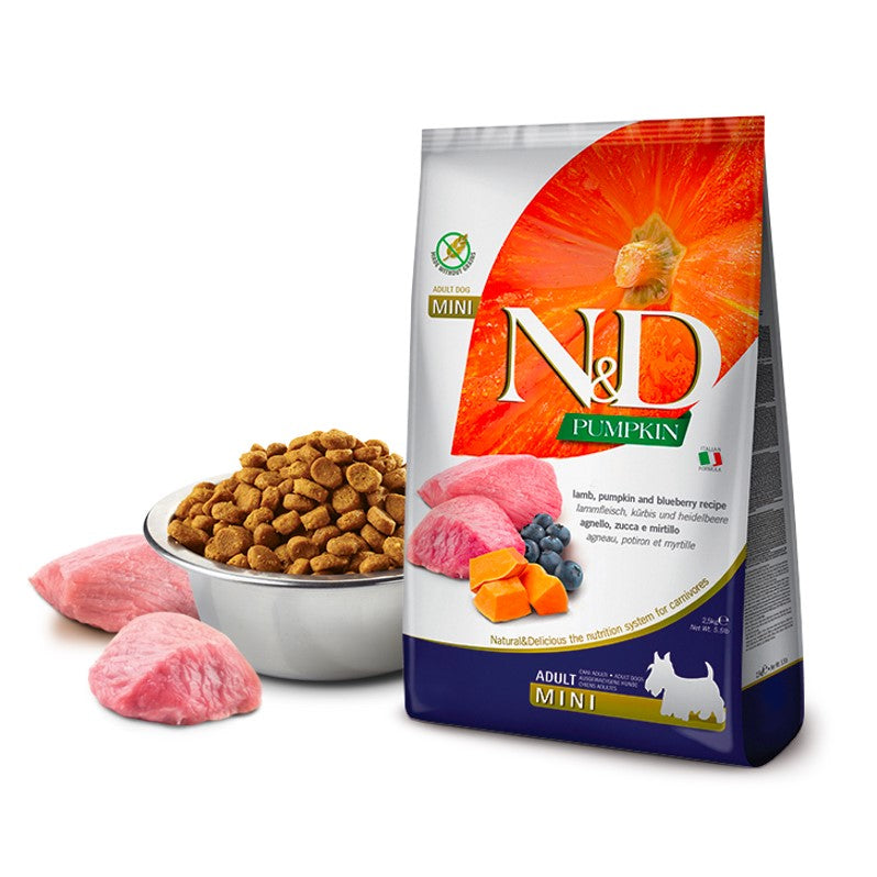 Farmina N&D Pumpkin Grain-Free Dry Dog Food