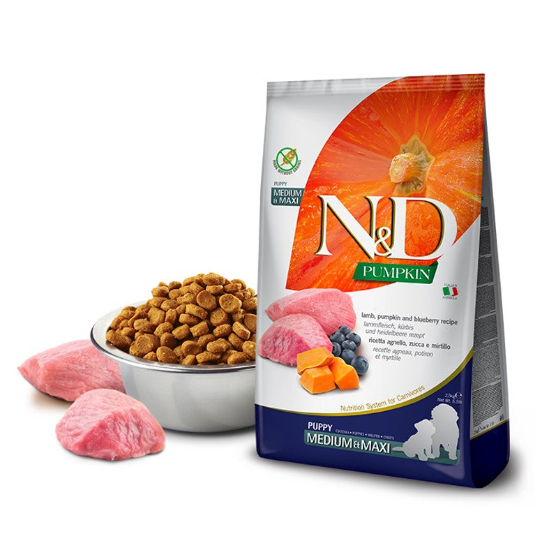 Farmina N&D Pumpkin Grain-Free Dry Dog Food