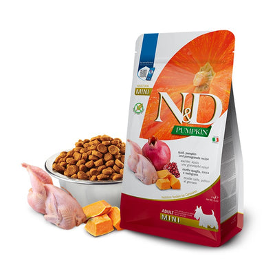 Farmina N&D Pumpkin Grain-Free Dry Dog Food