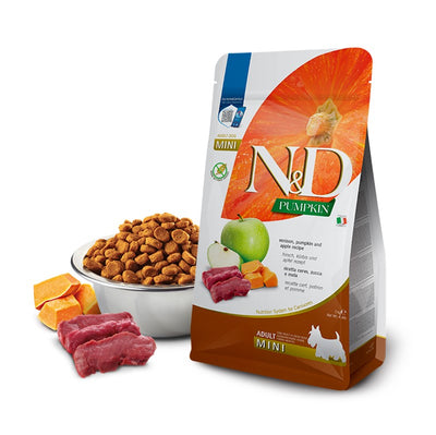 Farmina N&D Pumpkin Grain-Free Dry Dog Food