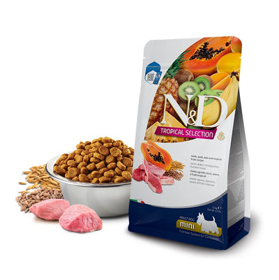Farmina N&D Tropical Selection Grain-Free Dry Dog Food
