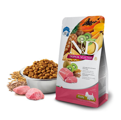 Farmina N&D Tropical Selection Grain-Free Dry Dog Food