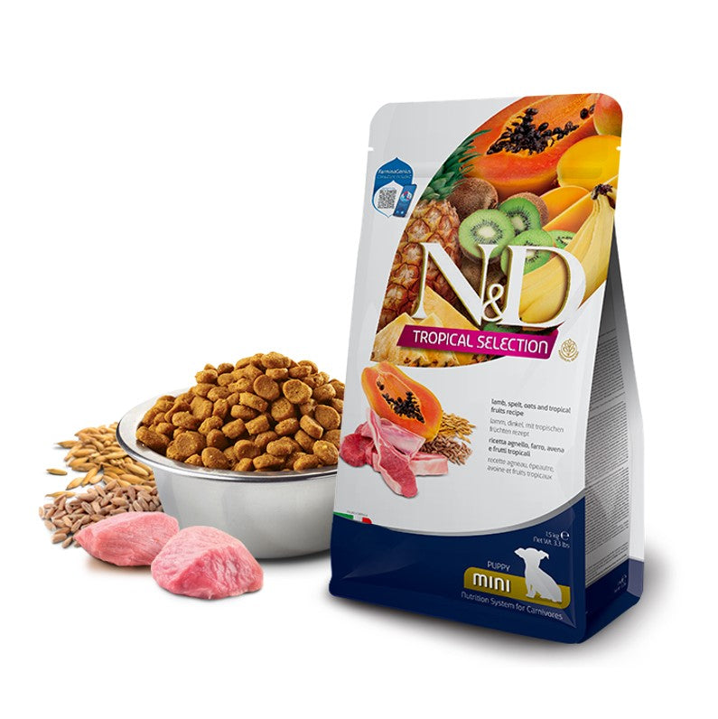 Farmina N&D Tropical Selection Grain-Free Dry Dog Food