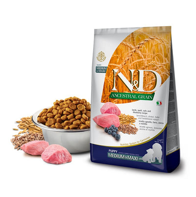 Farmina N&D Ancestral Grain Dry Dog Food