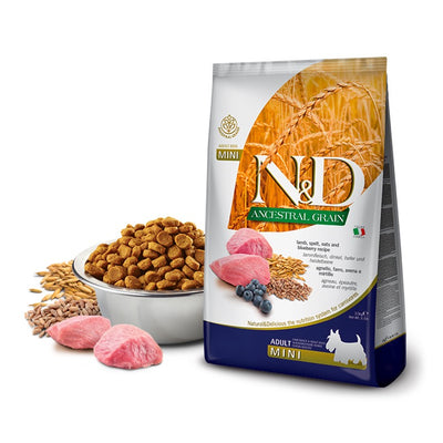 Farmina N&D Ancestral Grain Dry Dog Food
