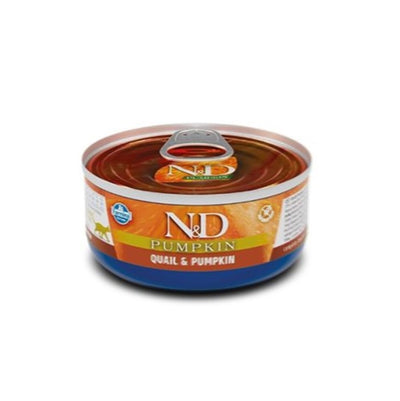 Farmina N&D Pumpkin Grain-Free Wet Canned Cat Food