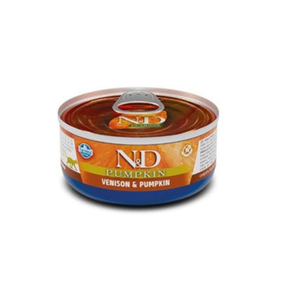 Farmina N&D Pumpkin Grain-Free Wet Canned Cat Food