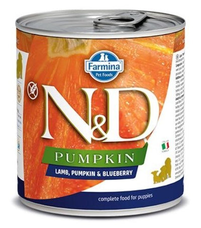 Farmina N&D Pumpkin Grain-Free Wet Canned Dog Food