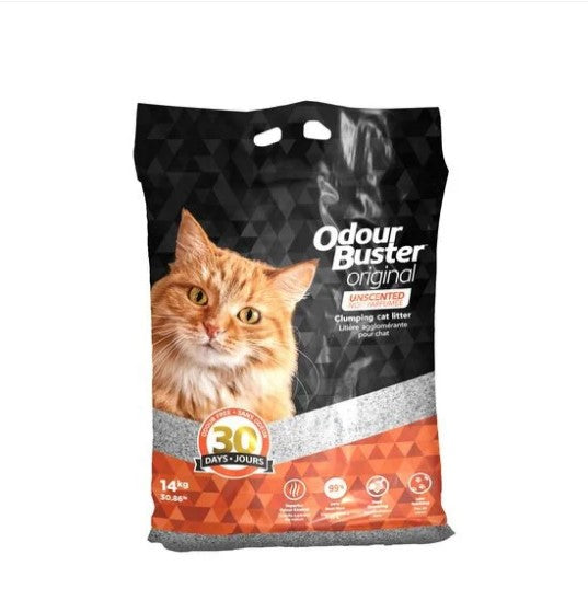 Odour Buster Original Premium Cat Litter (unscented)