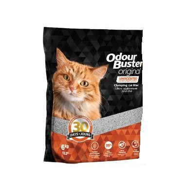 Odour Buster Original Premium Cat Litter (unscented)