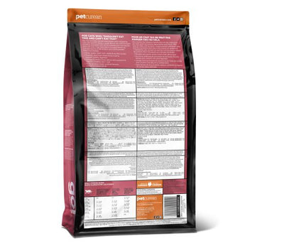 PETCUREAN GO! Sensitivities: Limited Grain-Free Salmon Recipe for Dogs