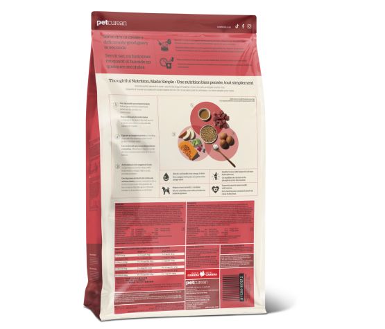 Petcurean Now Fresh Good Gravy Beef Recipe With Ancient Grains For Dog