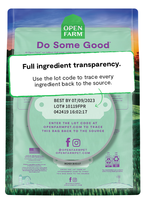 Goodbowl - Harvest Chicken & Brown Rice Recipe for Cats - 7lbs
