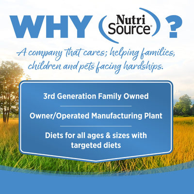 NutriSource Pure Vita: Limited Ingredients Grain-free | Chicken and Peas Dry Cat Food