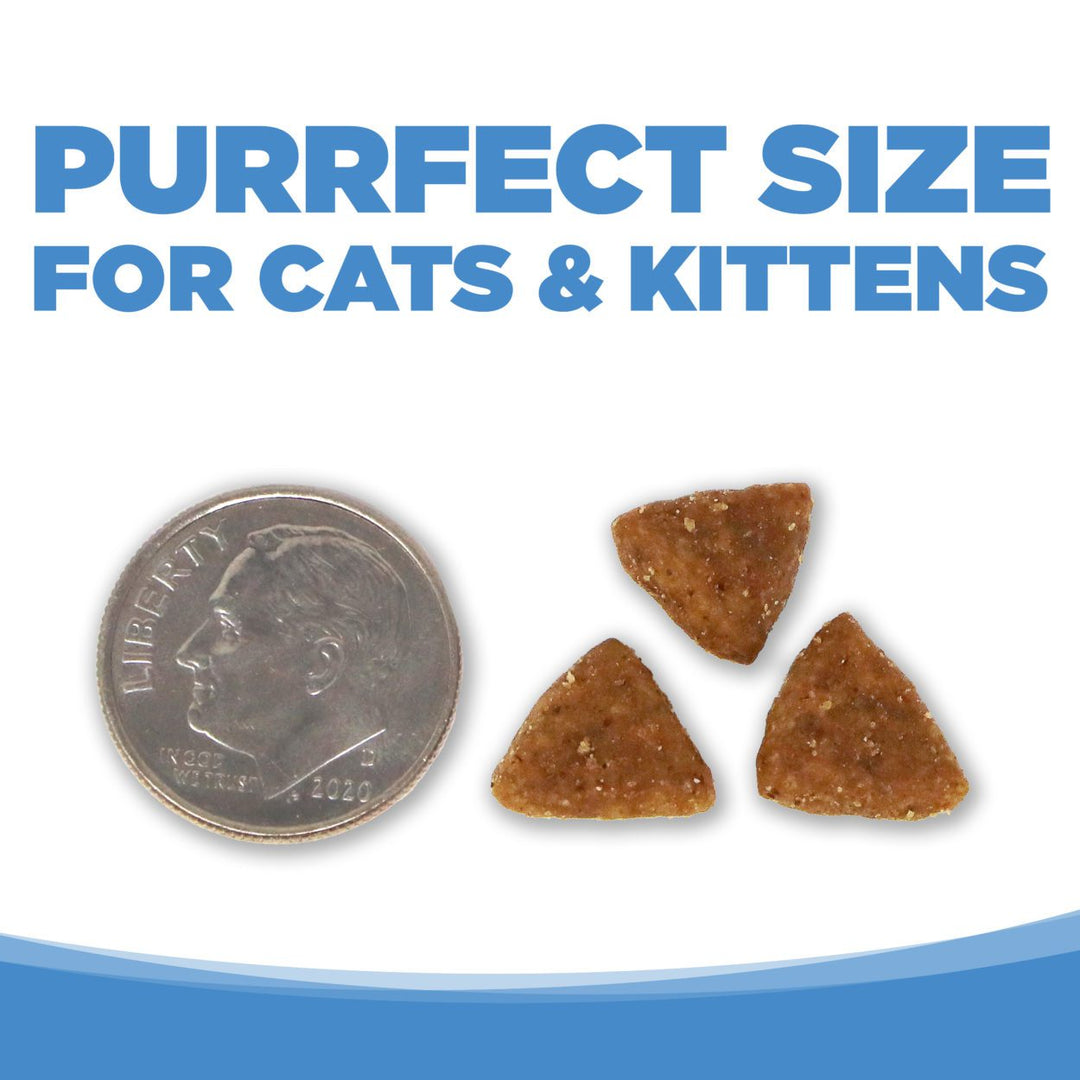 Grain Free Chicken Peas Entree Dry Cat Food NutriSource 15 lb