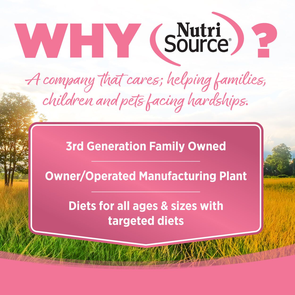 Why NurtiSource?