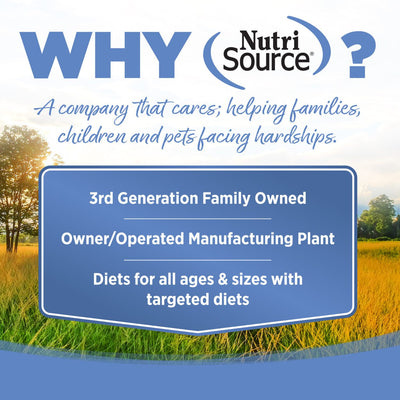 NutriSource PureVita: Limited Ingredient Grain-free | Turkey and Sweet Potato Entrée Dry Dog Food